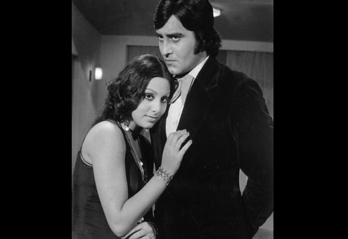 Vinod Khanna: The legend of Showbiz